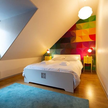 Appartement Le Vitamine - Topbnb Dijon Kültér fotó
