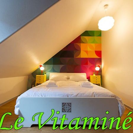 Appartement Le Vitamine - Topbnb Dijon Kültér fotó