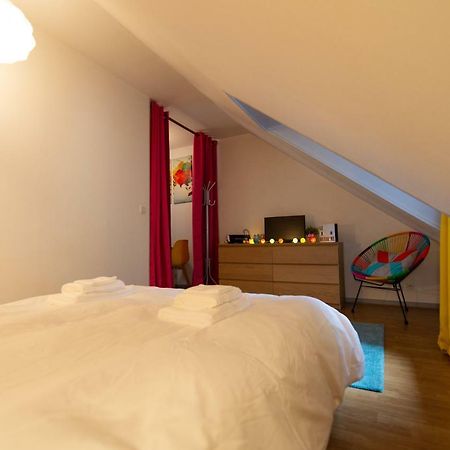 Appartement Le Vitamine - Topbnb Dijon Kültér fotó