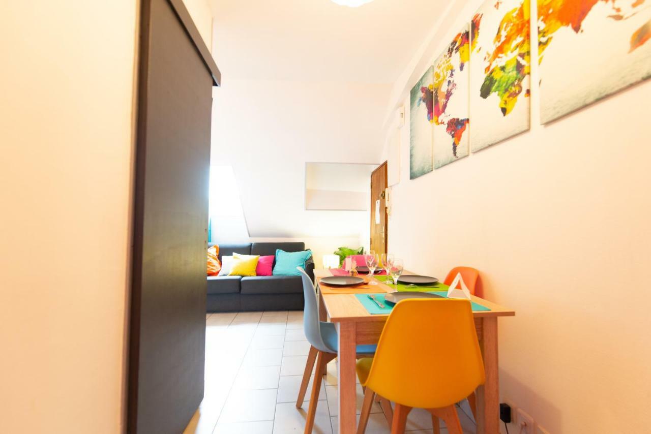 Appartement Le Vitamine - Topbnb Dijon Kültér fotó