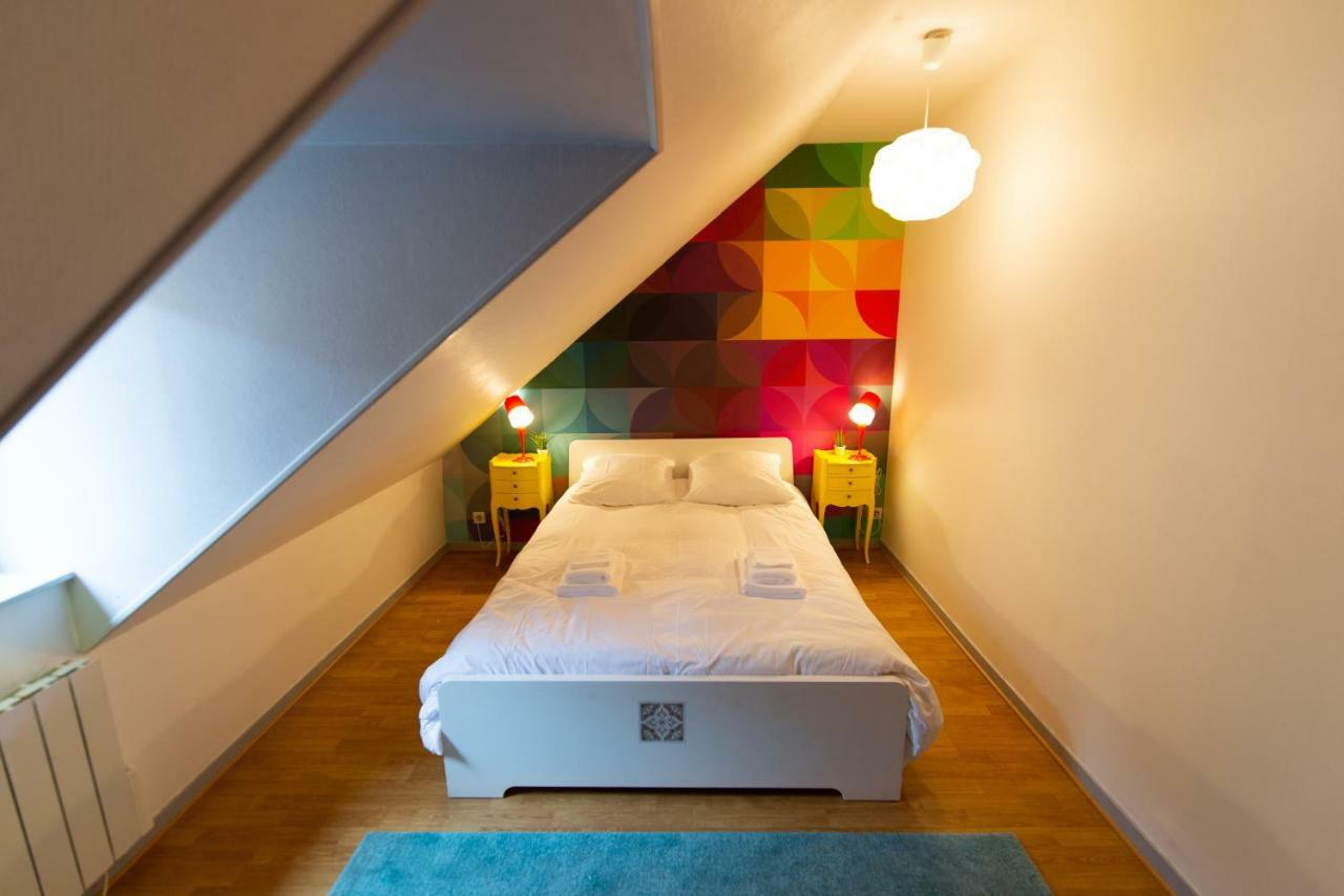 Appartement Le Vitamine - Topbnb Dijon Kültér fotó