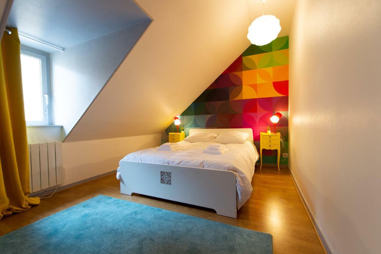 Appartement Le Vitamine - Topbnb Dijon Kültér fotó
