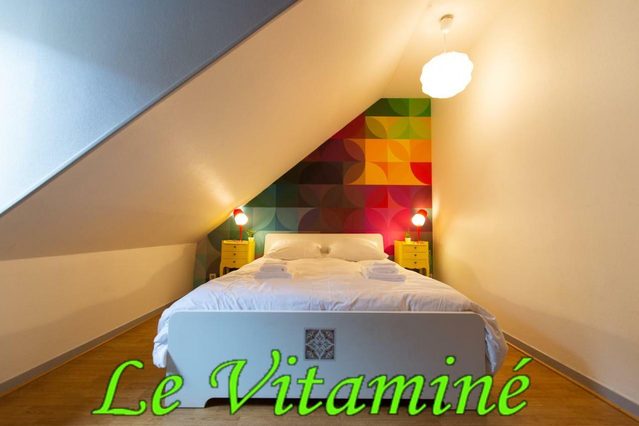 Appartement Le Vitamine - Topbnb Dijon Kültér fotó